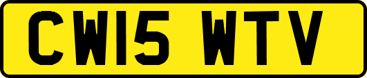 CW15WTV