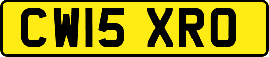 CW15XRO