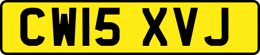 CW15XVJ