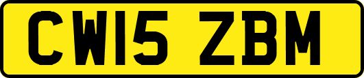 CW15ZBM