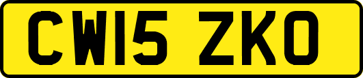 CW15ZKO