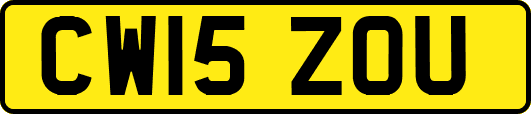 CW15ZOU