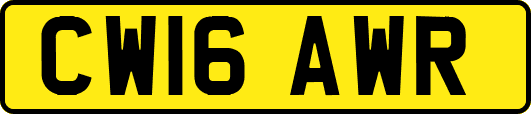 CW16AWR