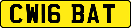 CW16BAT