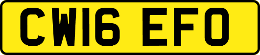 CW16EFO