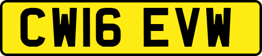 CW16EVW