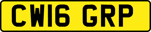CW16GRP