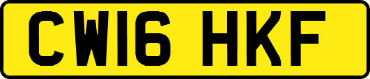 CW16HKF