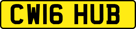 CW16HUB
