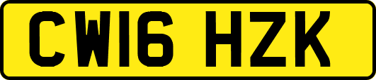 CW16HZK