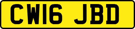 CW16JBD