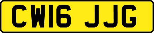 CW16JJG