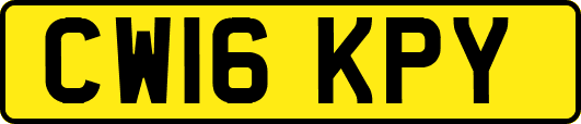CW16KPY