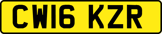 CW16KZR