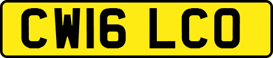 CW16LCO