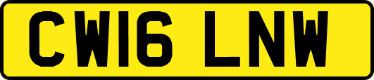 CW16LNW