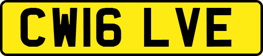 CW16LVE