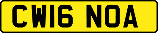 CW16NOA