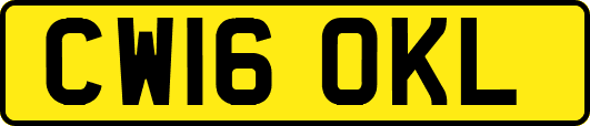 CW16OKL