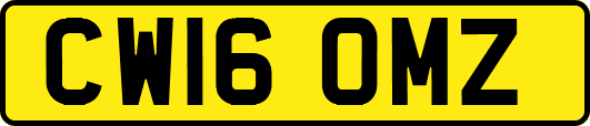 CW16OMZ