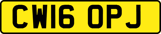 CW16OPJ