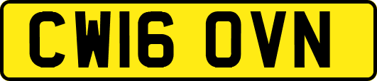 CW16OVN