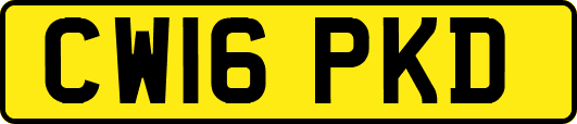 CW16PKD