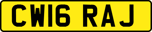 CW16RAJ