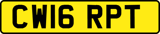 CW16RPT