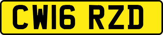 CW16RZD