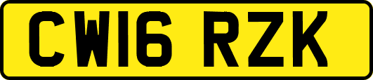 CW16RZK