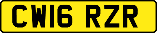CW16RZR