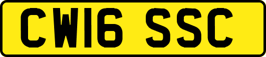 CW16SSC