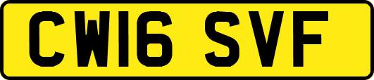 CW16SVF