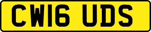 CW16UDS