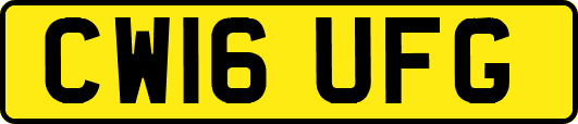CW16UFG