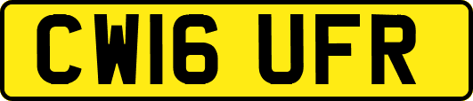 CW16UFR