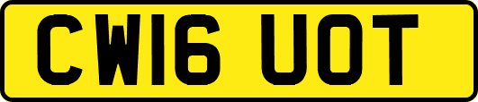 CW16UOT