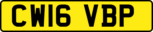 CW16VBP