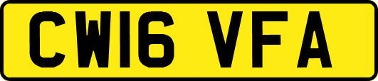 CW16VFA