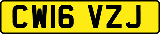 CW16VZJ