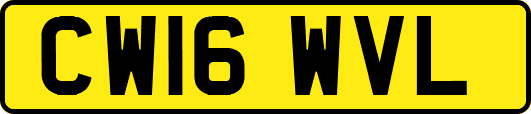 CW16WVL