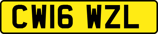 CW16WZL