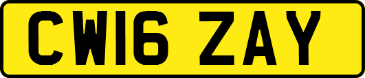 CW16ZAY