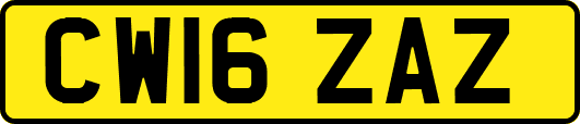 CW16ZAZ