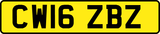 CW16ZBZ