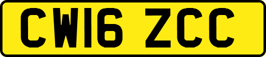 CW16ZCC