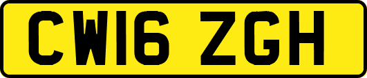 CW16ZGH