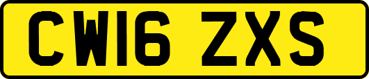 CW16ZXS