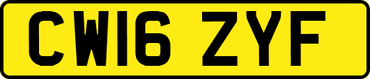 CW16ZYF